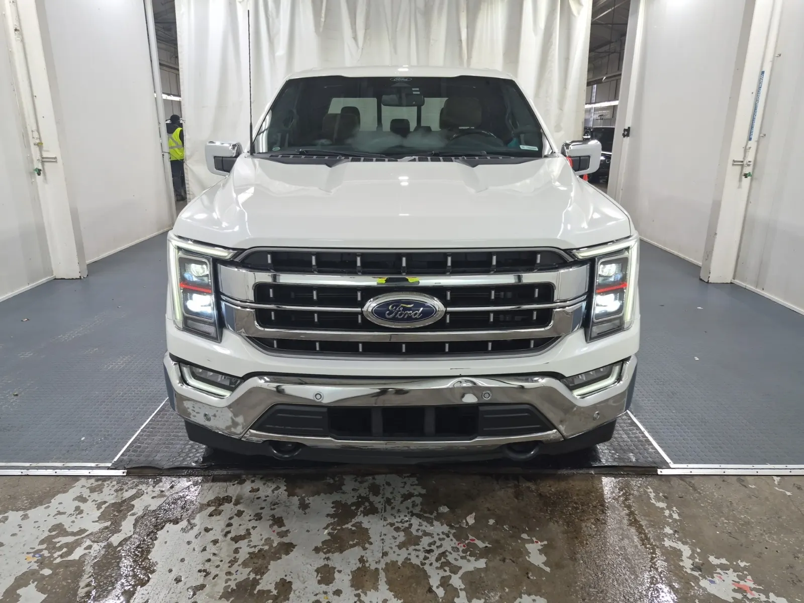 Full Front Photo