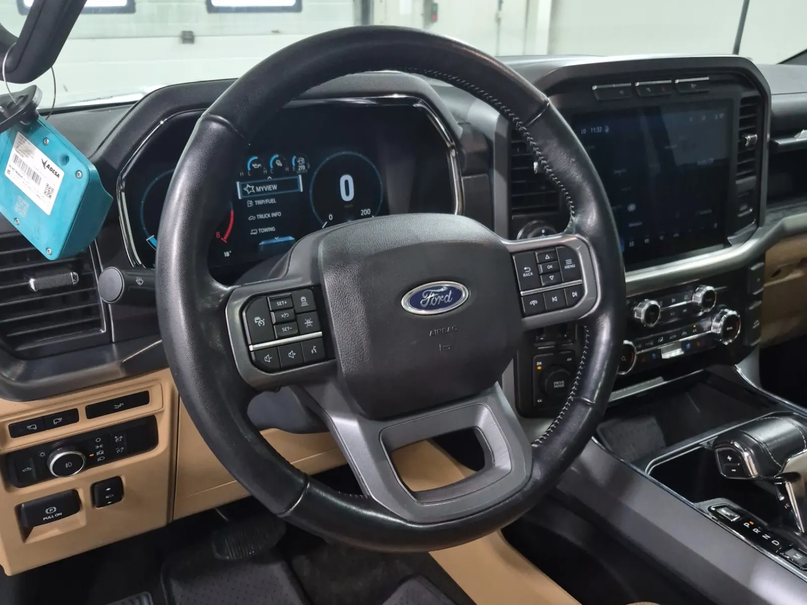 Steering Wheel