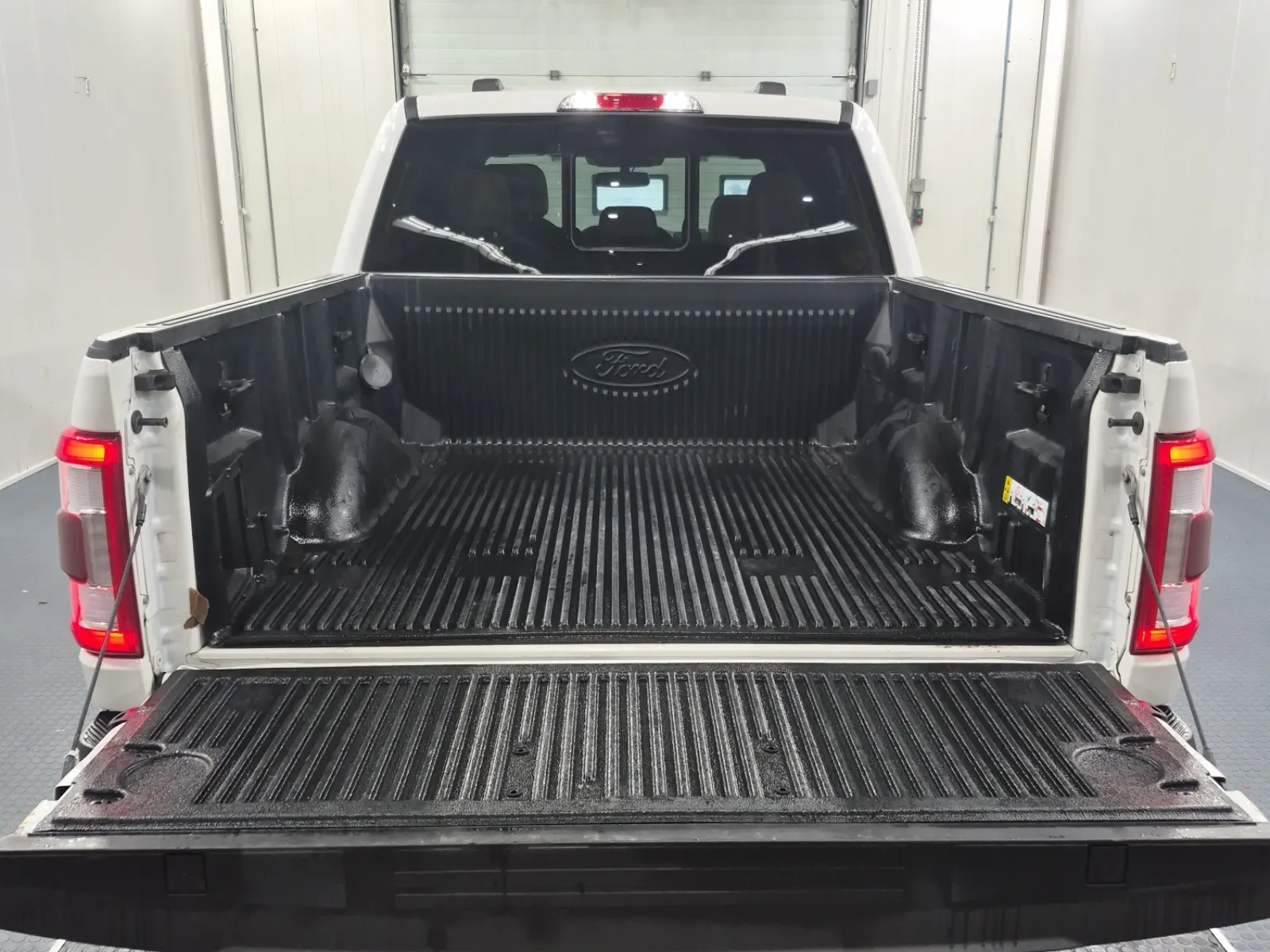 Cargo Area Photo