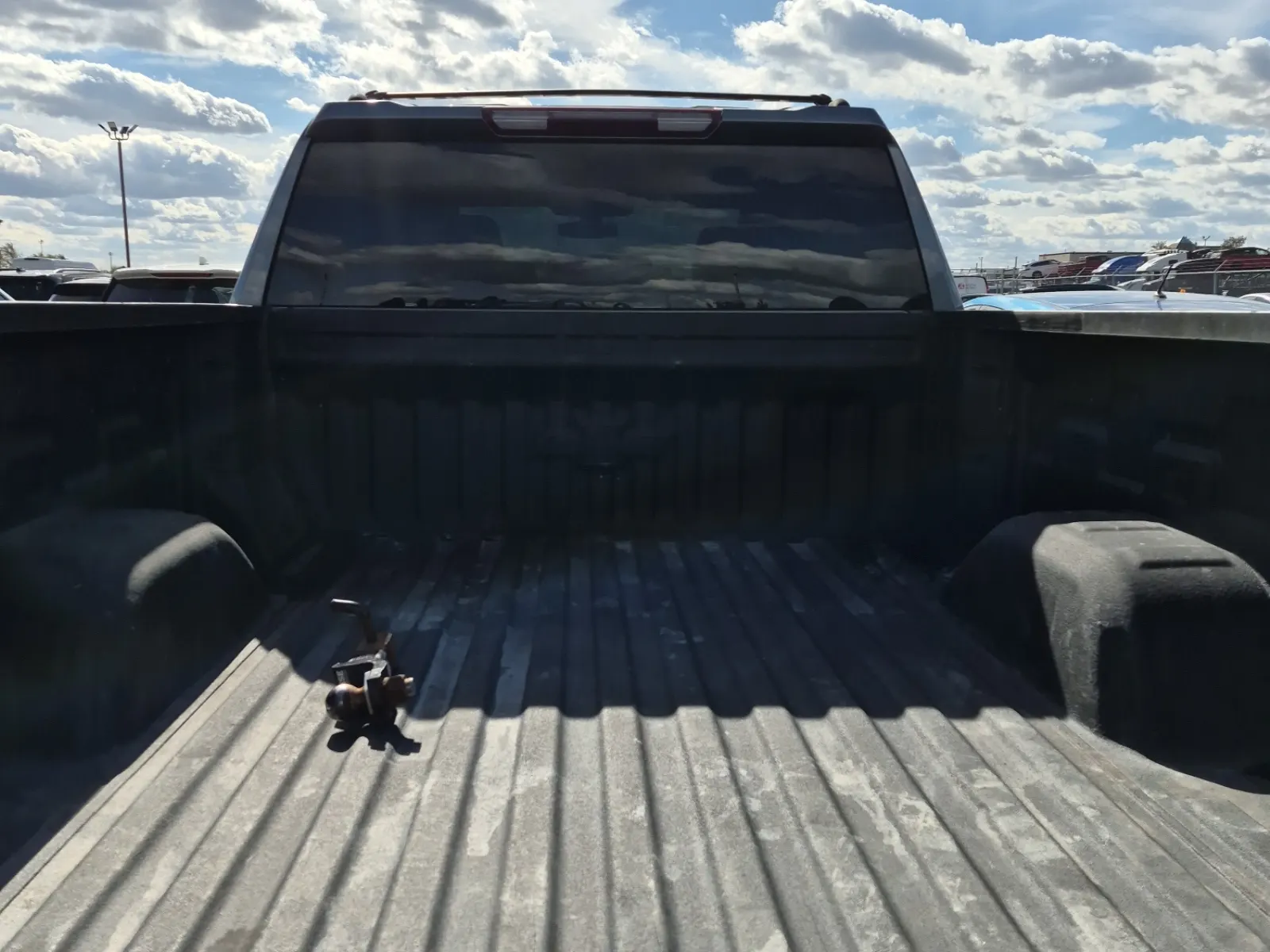 Cargo Area Photo
