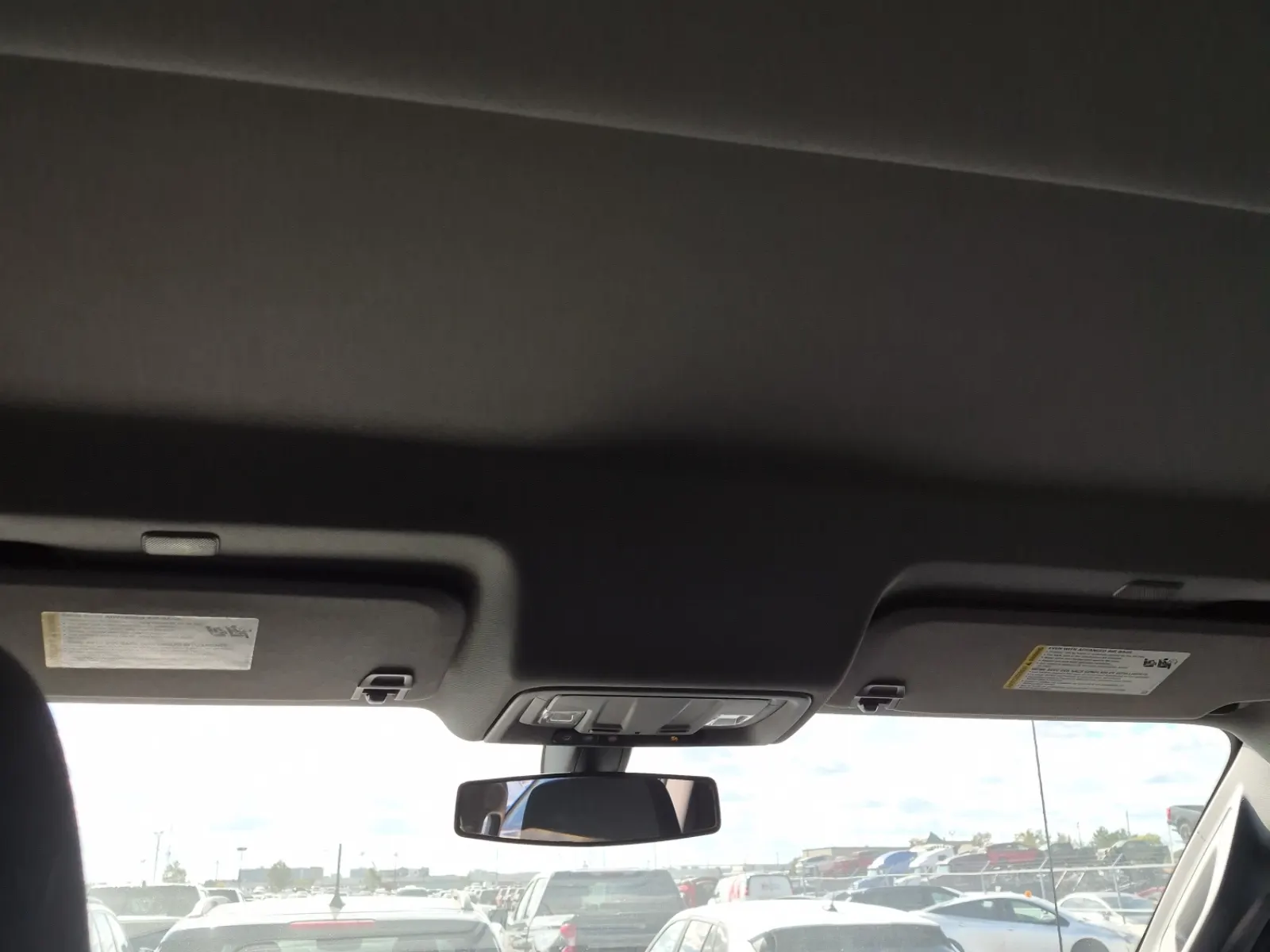 Interior Roof Photo
