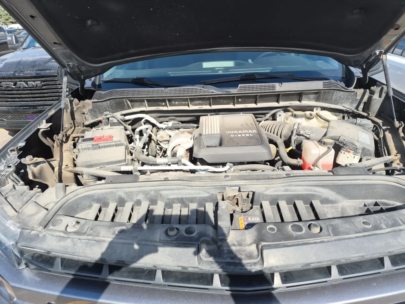 Engine Photo