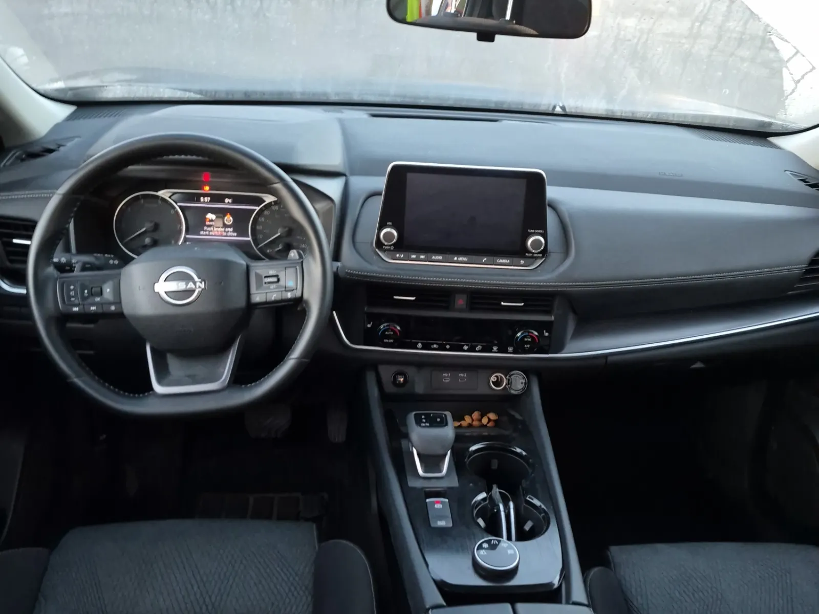 Dash Panel Photo
