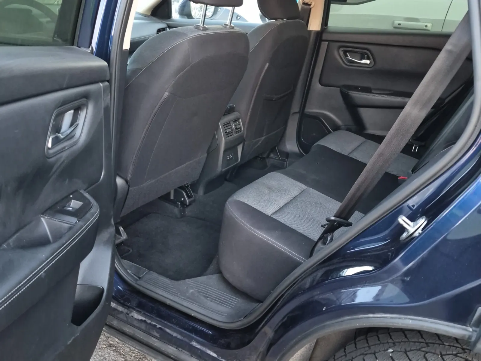 Rear Interior Photo