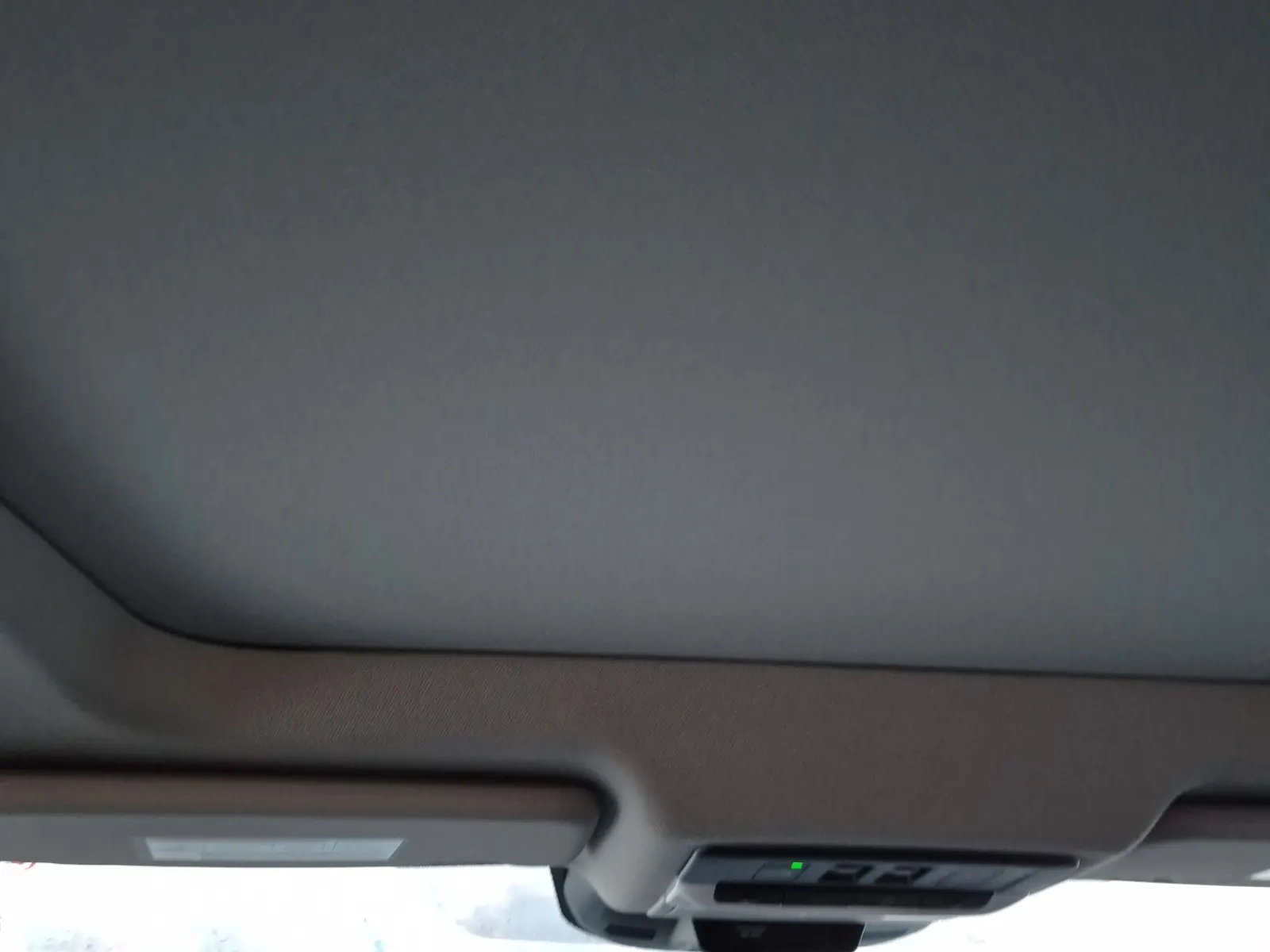 Interior Roof Photo