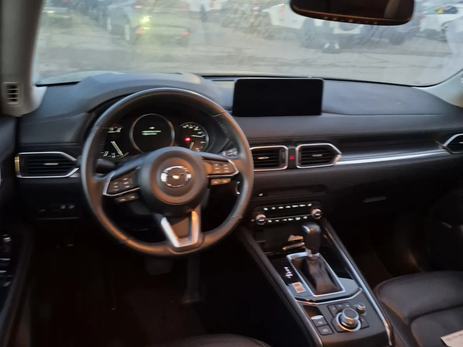 Dash Panel Photo