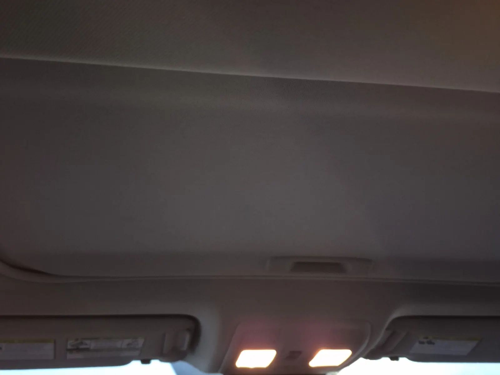 Interior Roof Photo