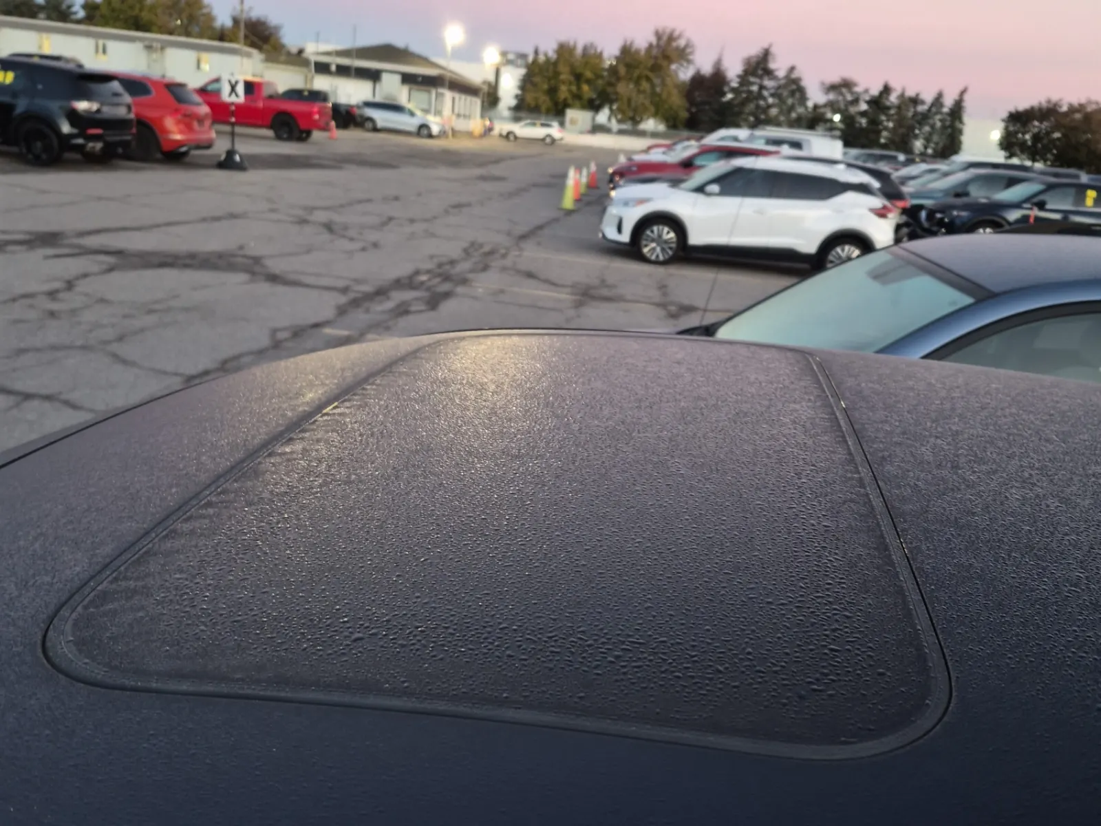 Exterior Roof Photo