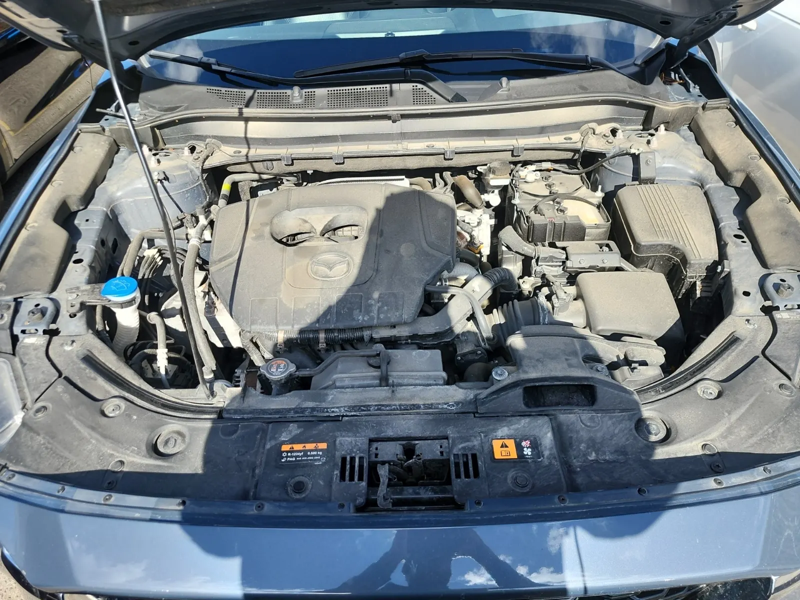 Engine Photo