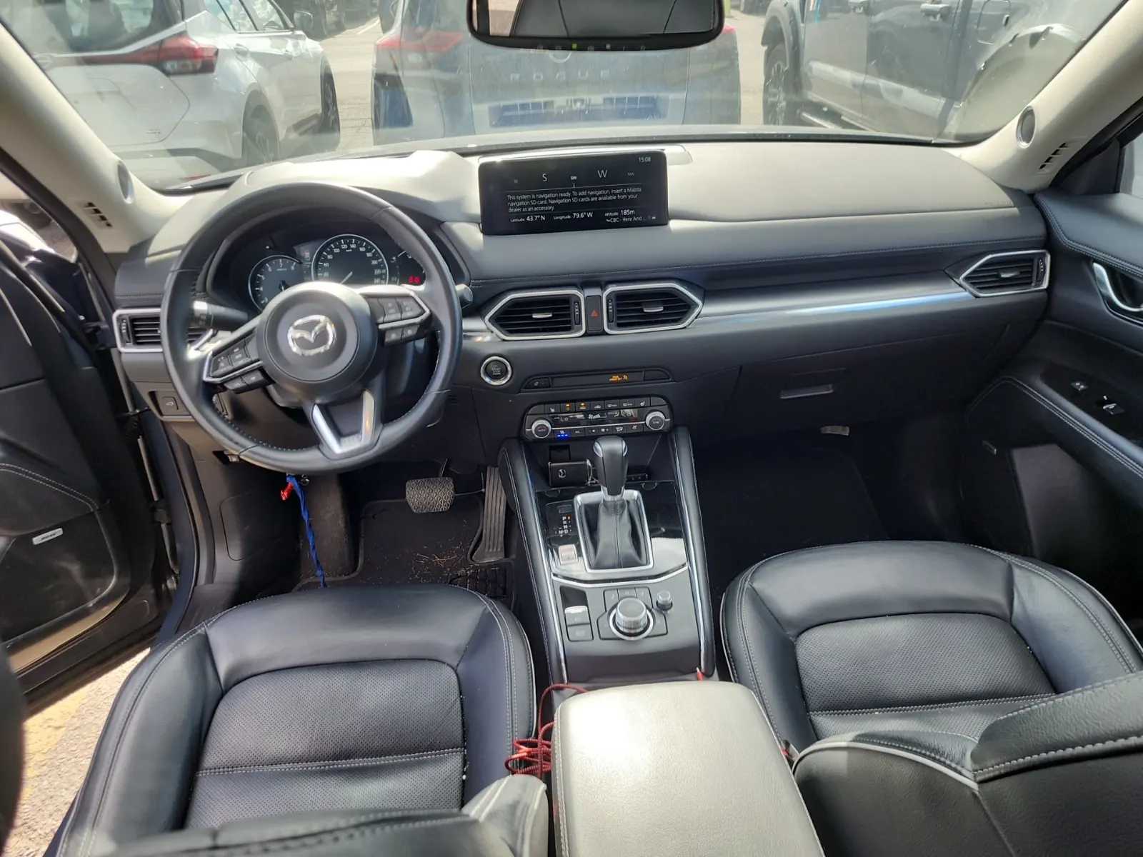 Dash Panel Photo