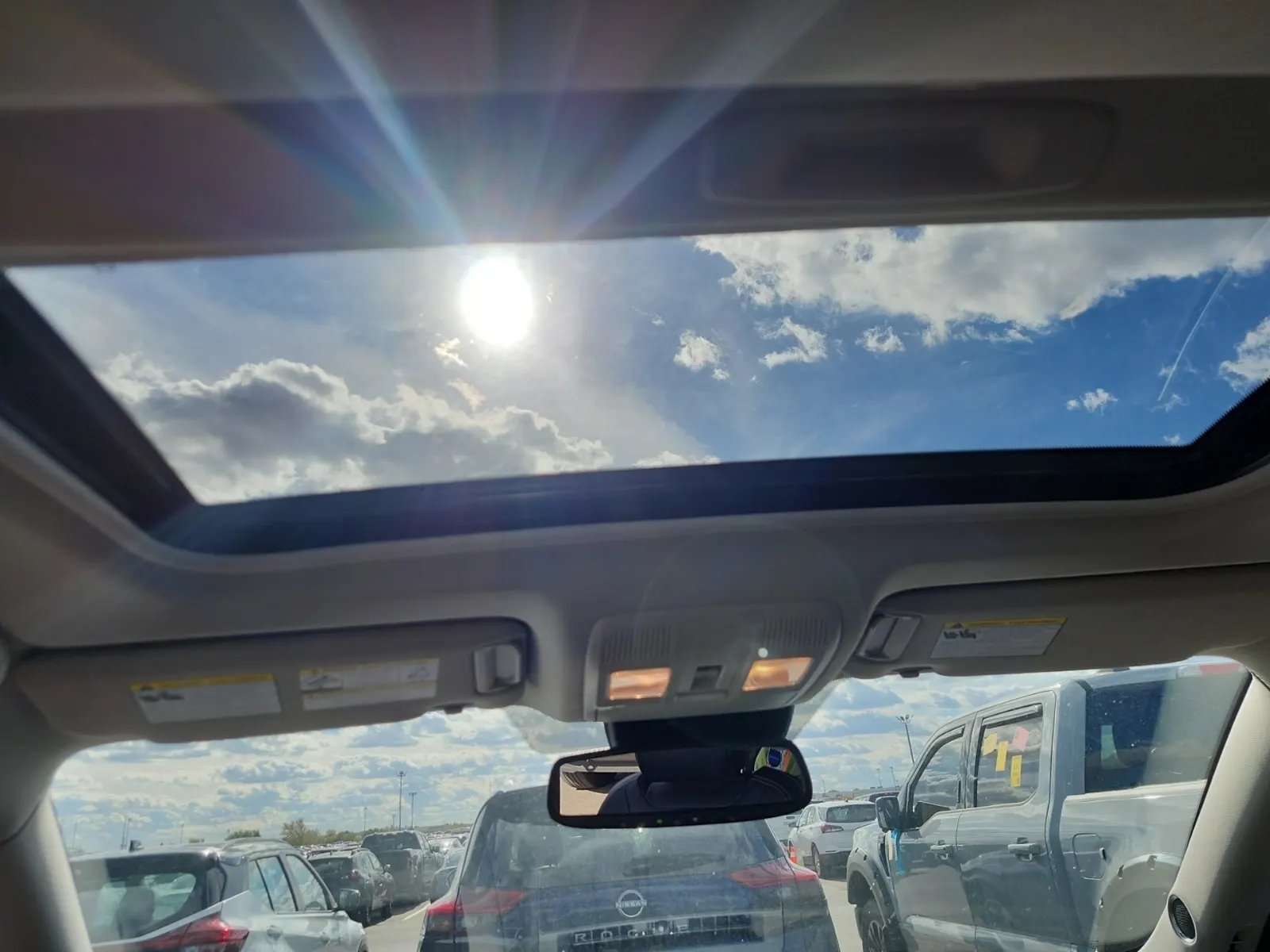 Interior Roof Photo