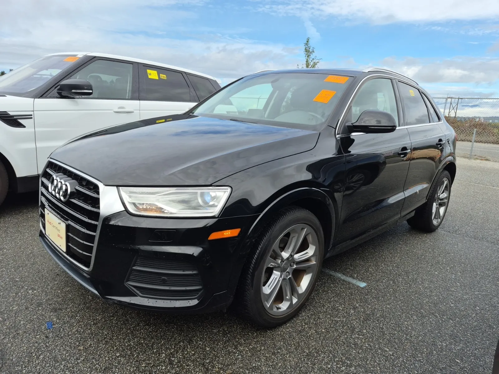 2017 Audi Q3