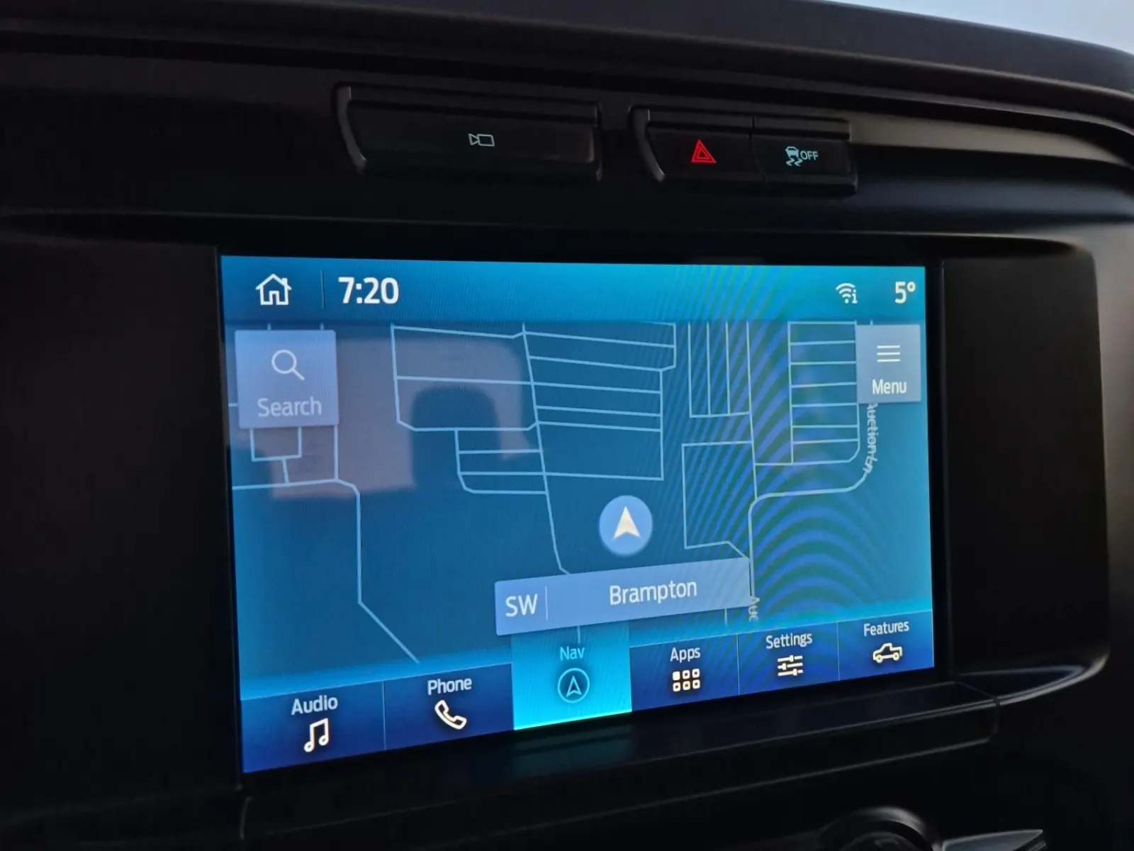 Navigation Photo