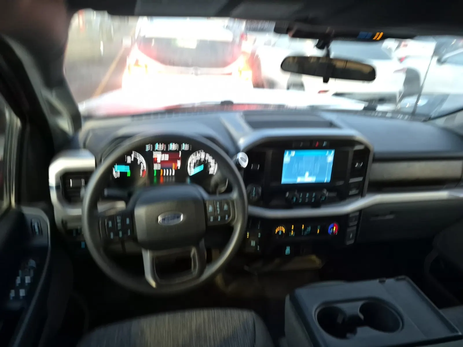 Dash Panel Photo