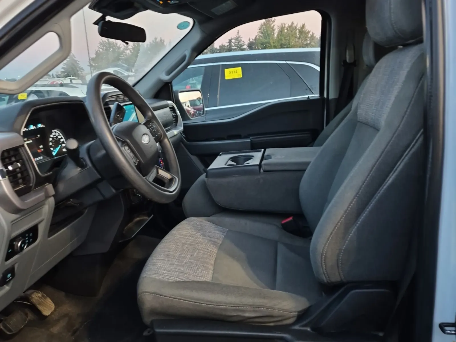 Front Interior Photo