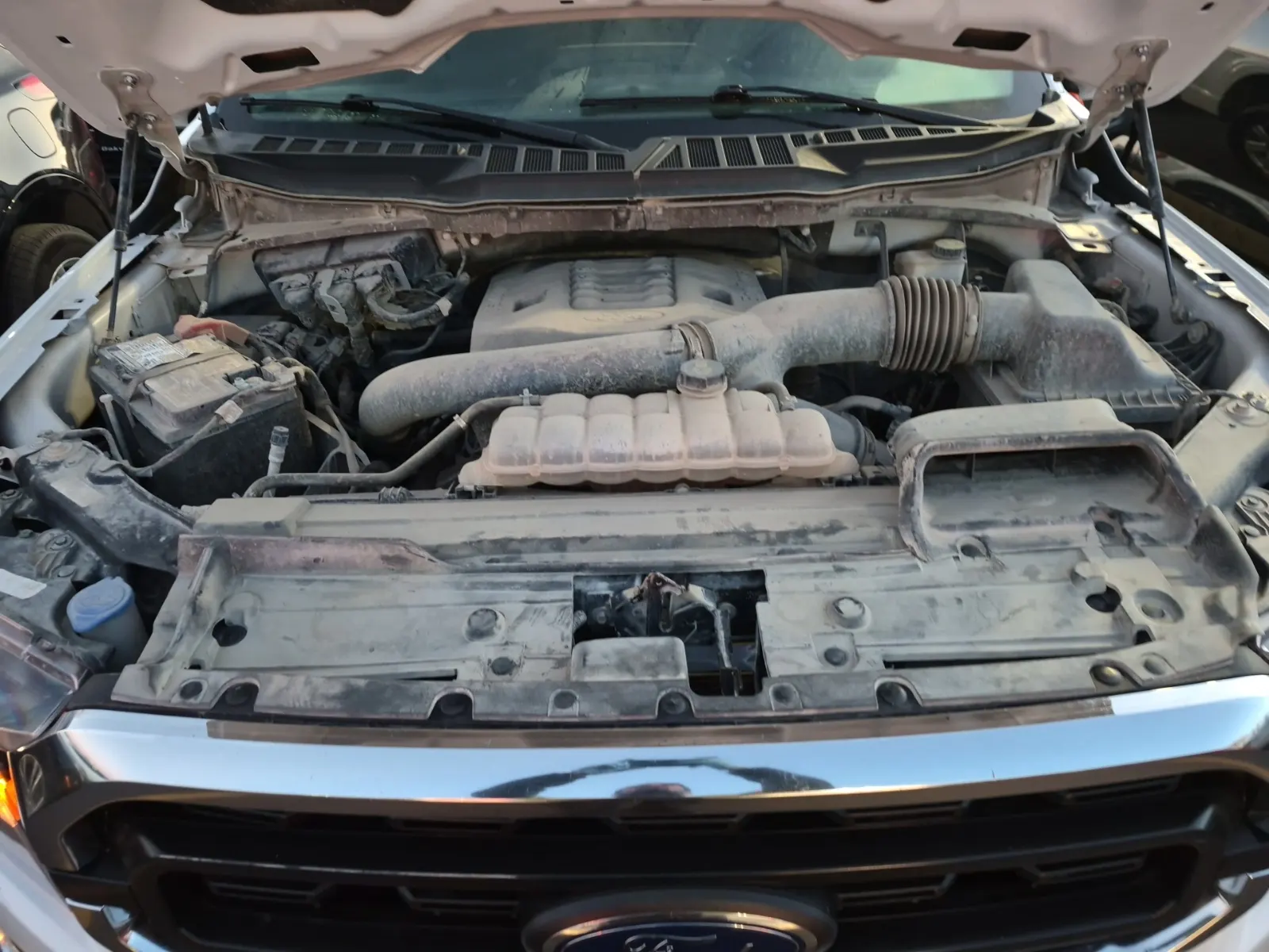 Engine Photo