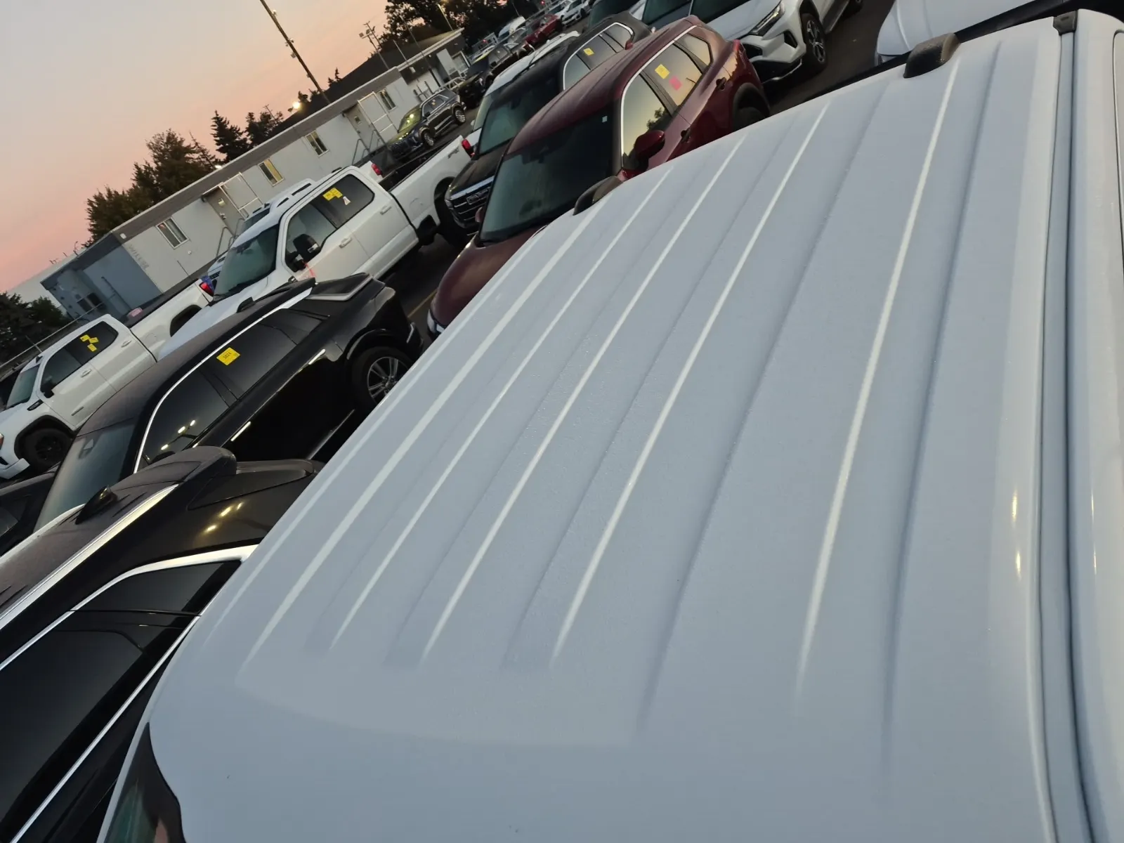 Exterior Roof Photo