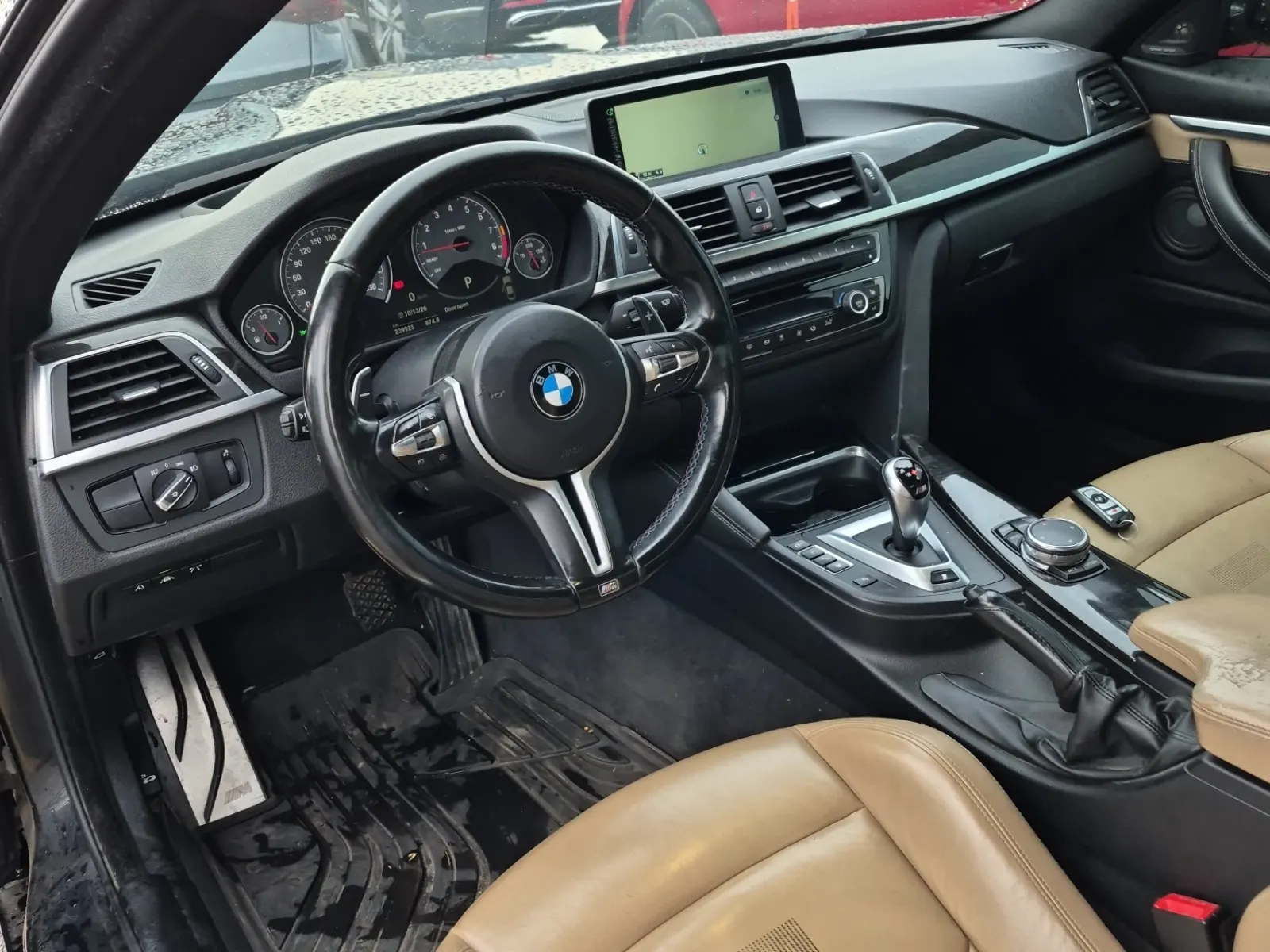Dash Panel Photo