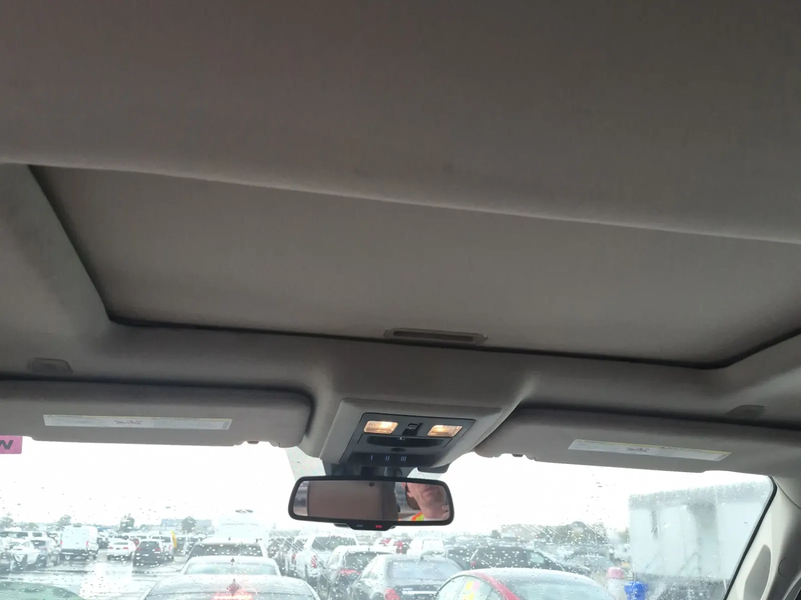 Interior Roof Photo