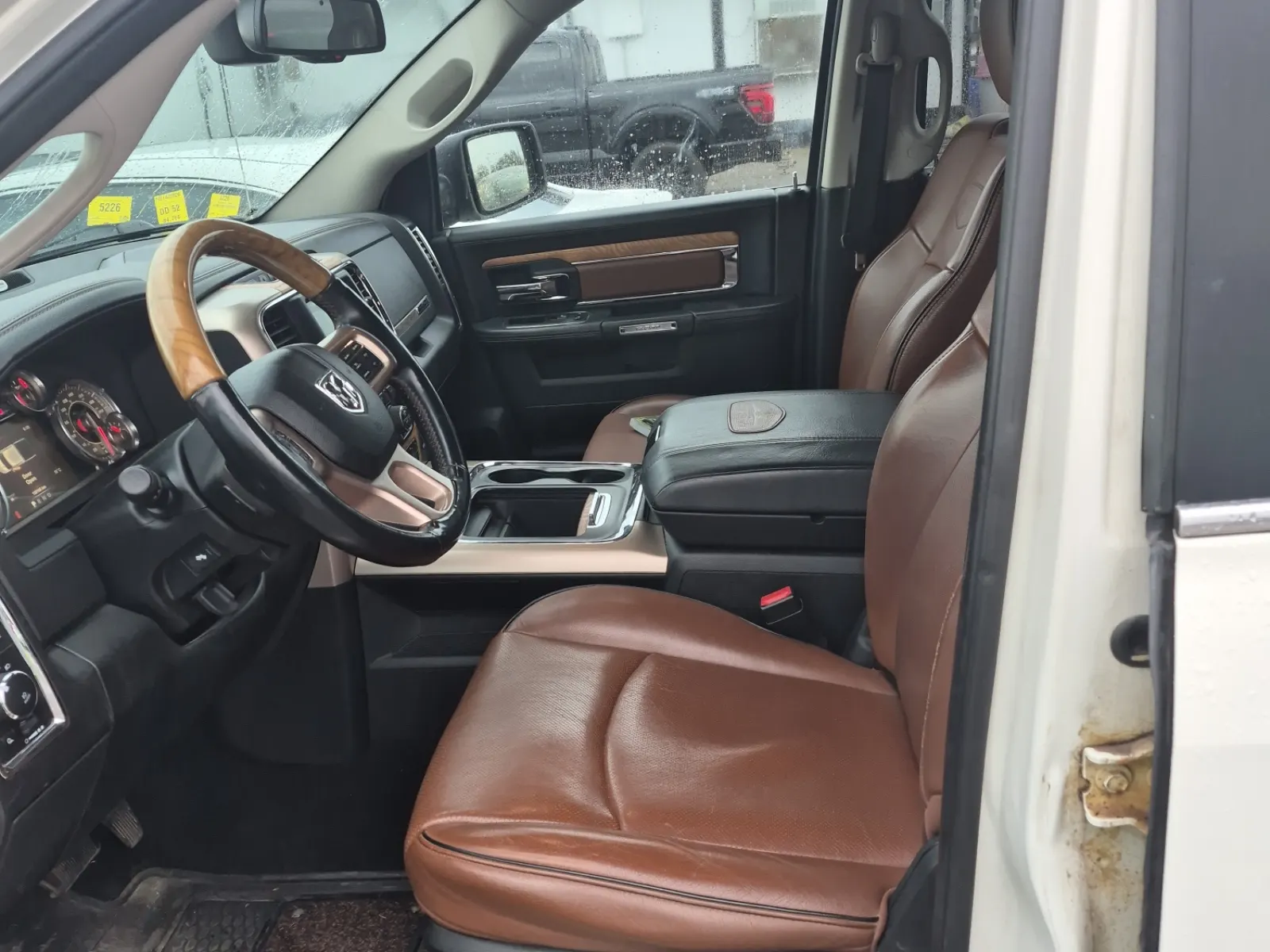 Front Interior Photo