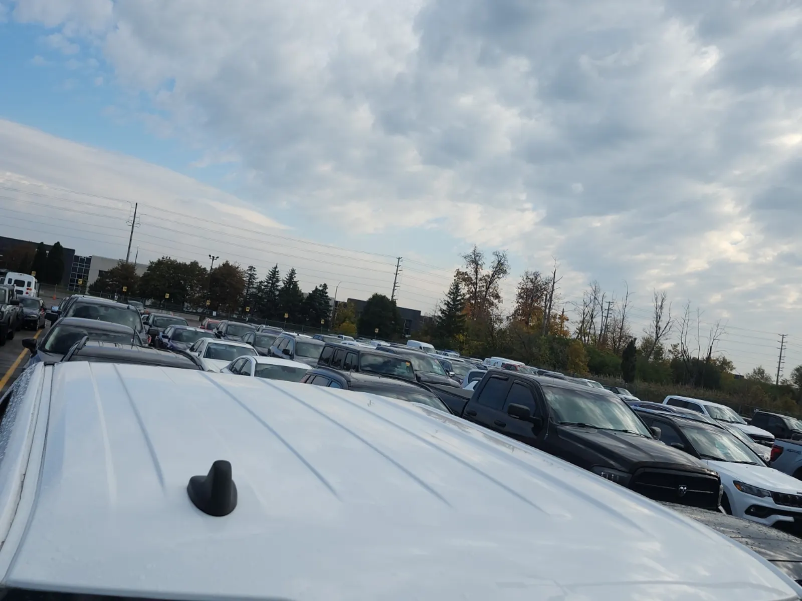 Exterior Roof Photo