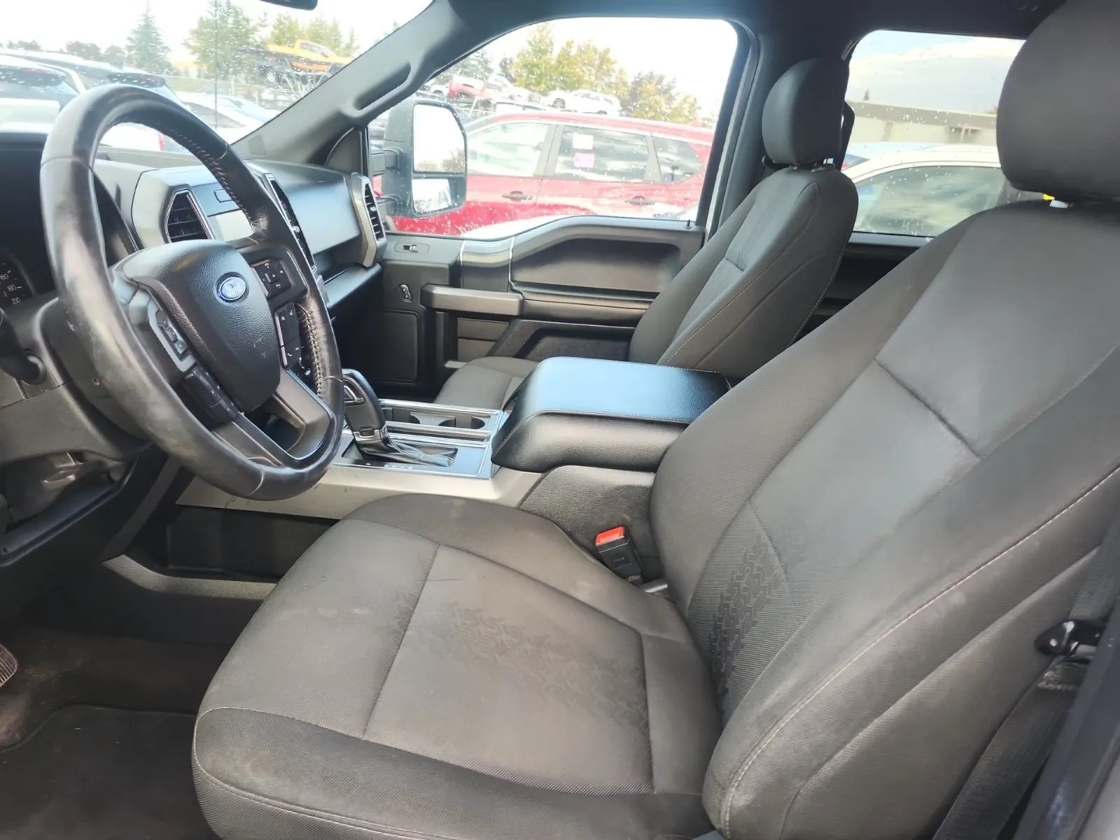 Front Interior Photo