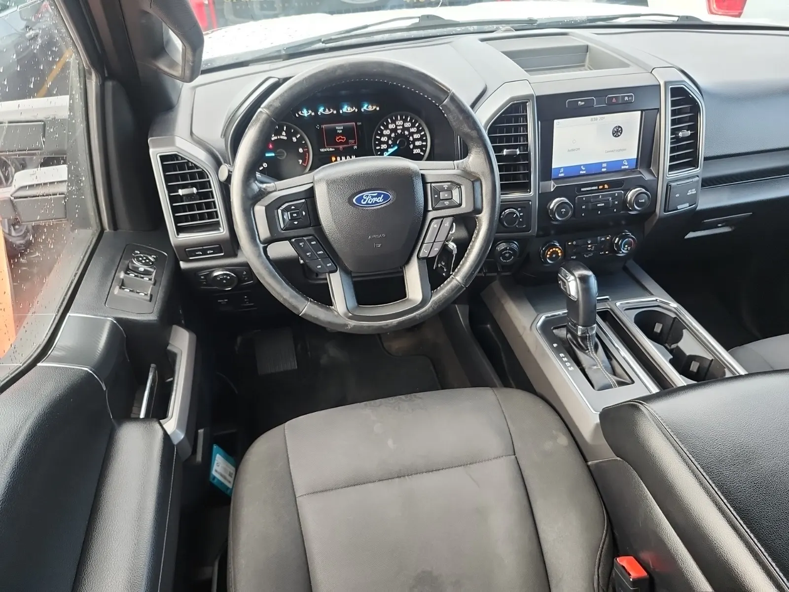 Dash Panel Photo