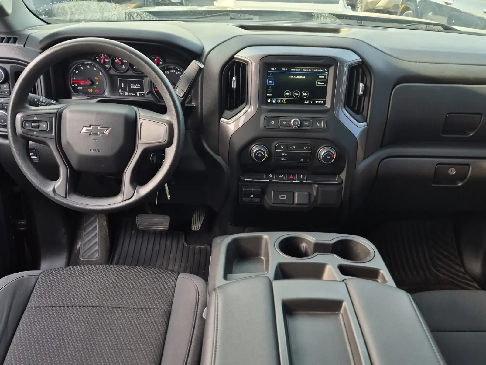 Dash Panel Photo