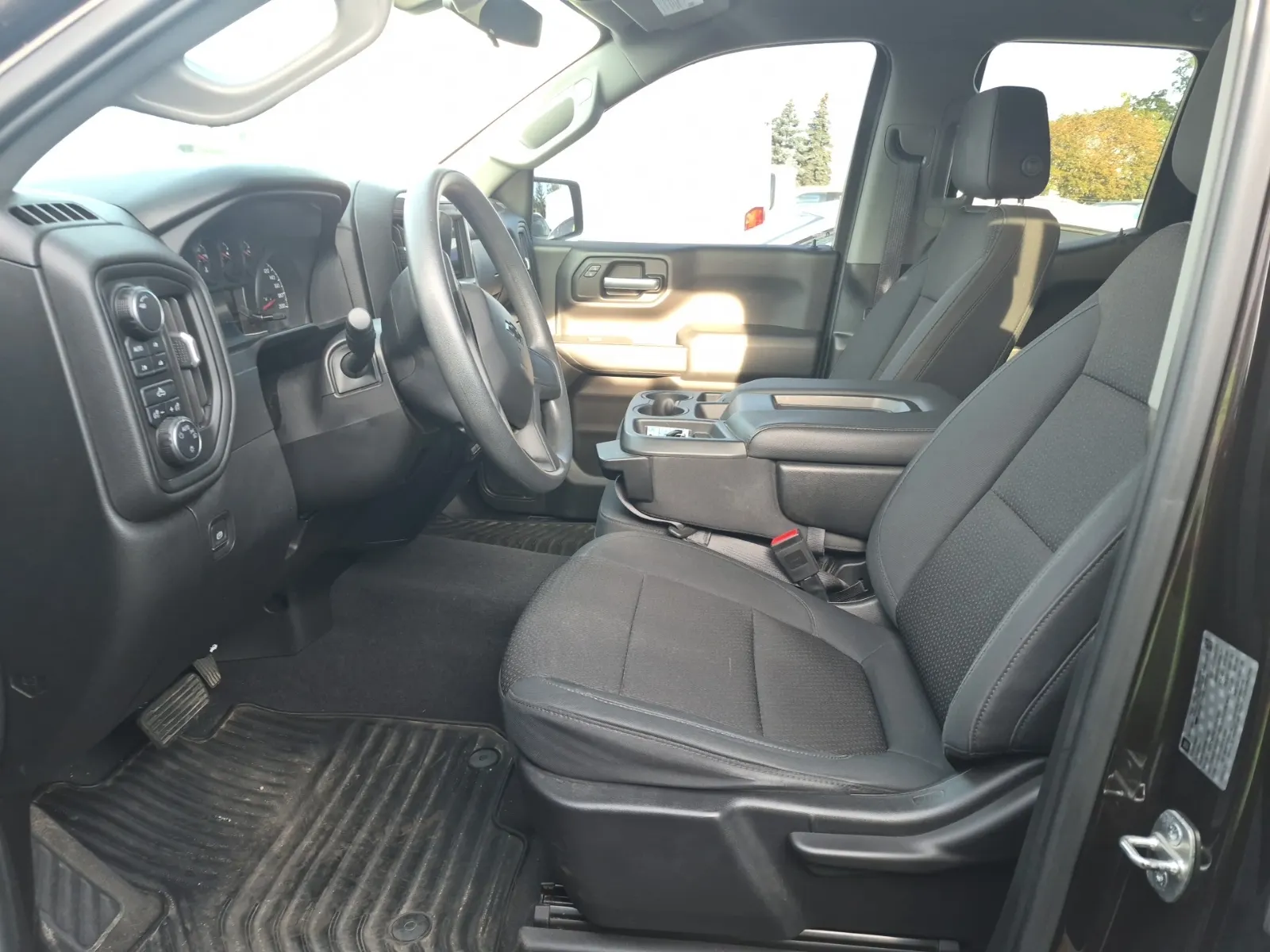 Front Interior Photo