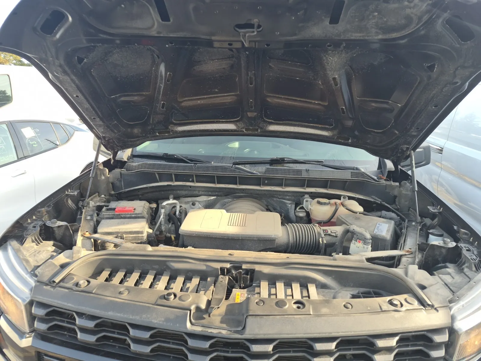 Engine Photo