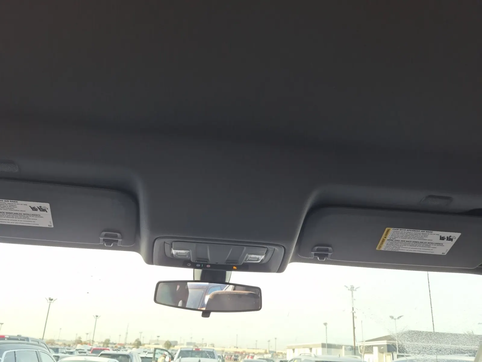 Interior Roof Photo