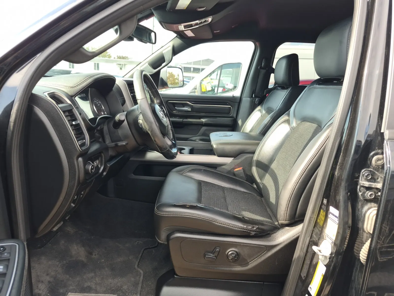 Front Interior Photo