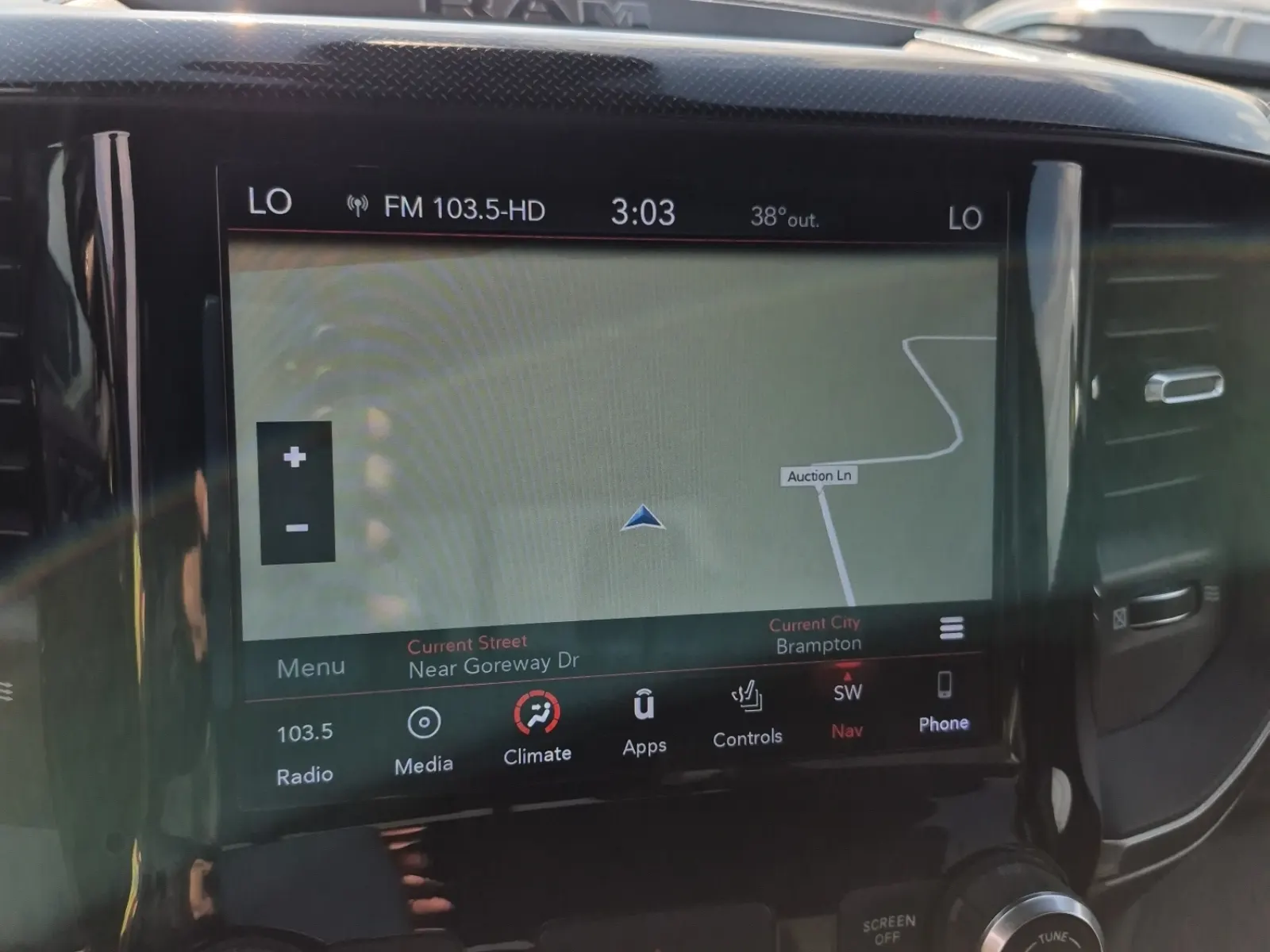 Navigation Photo