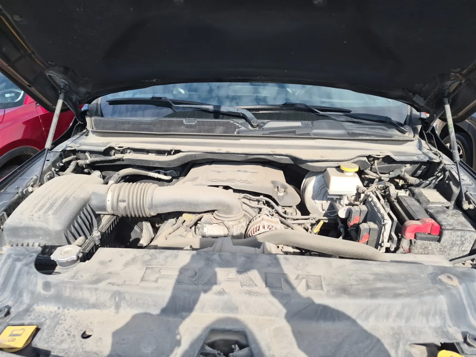 Engine Photo