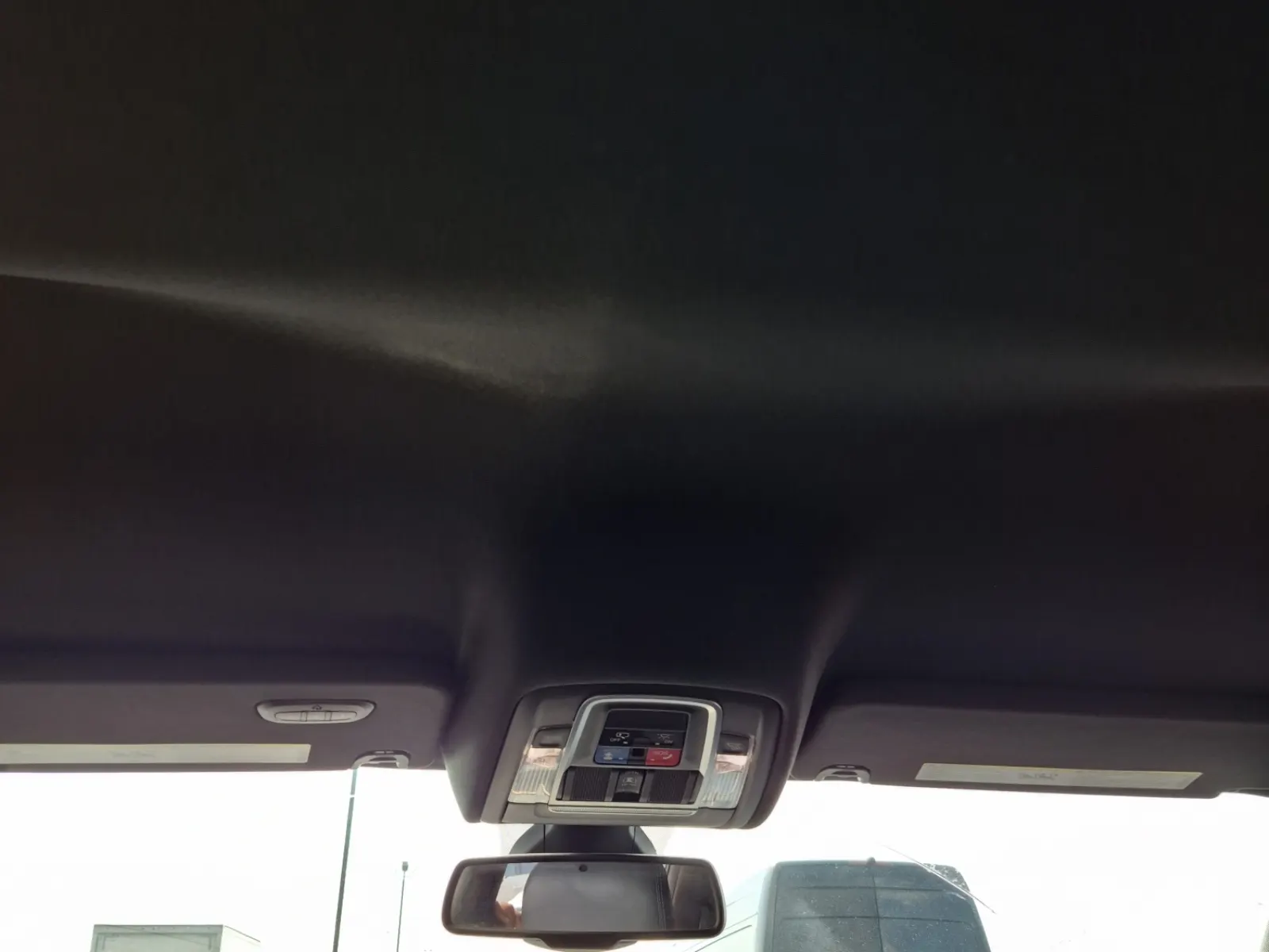 Interior Roof Photo