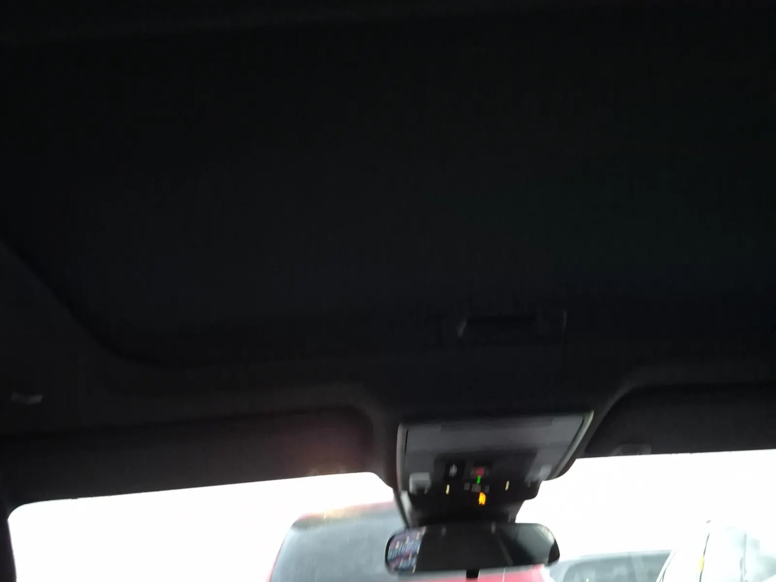 Interior Roof Photo