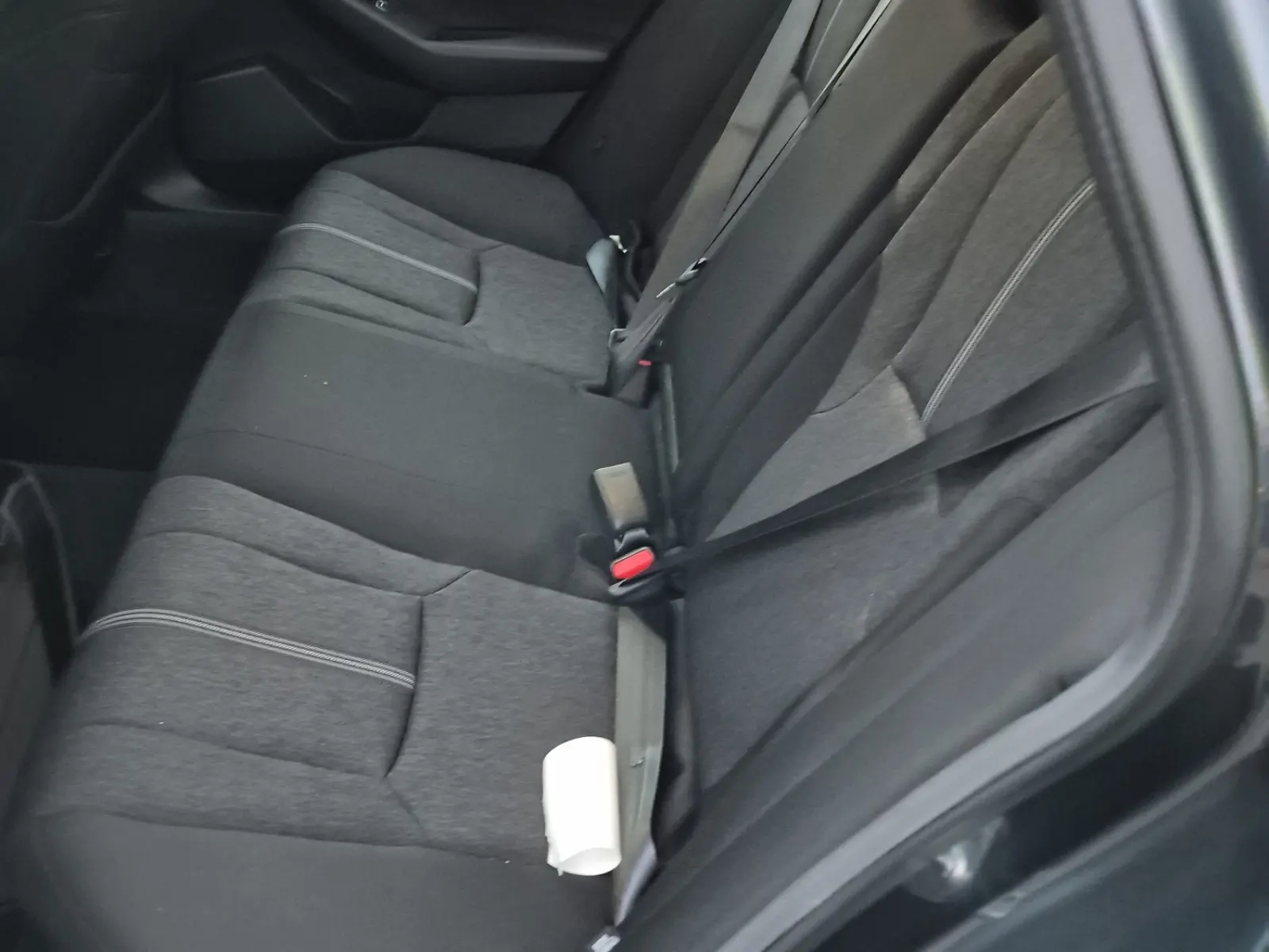 Rear Interior Photo
