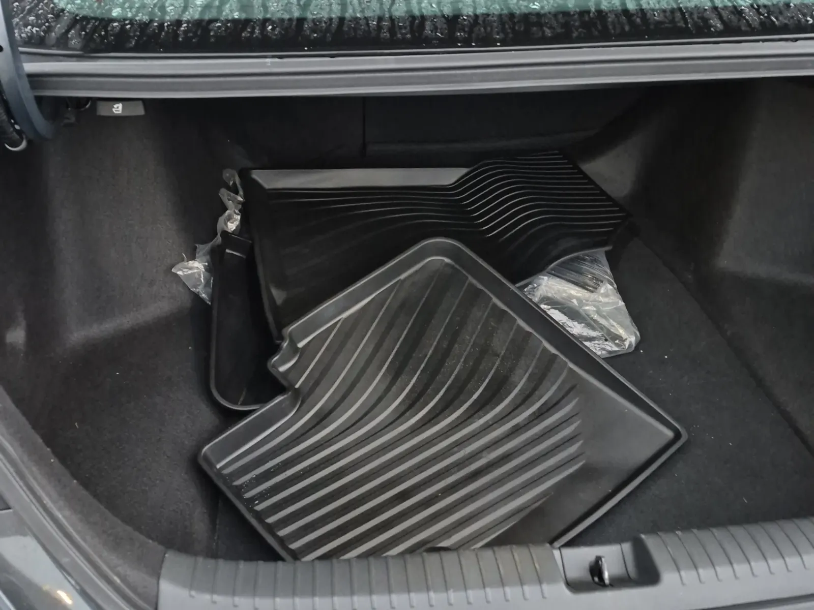 Cargo Area Photo