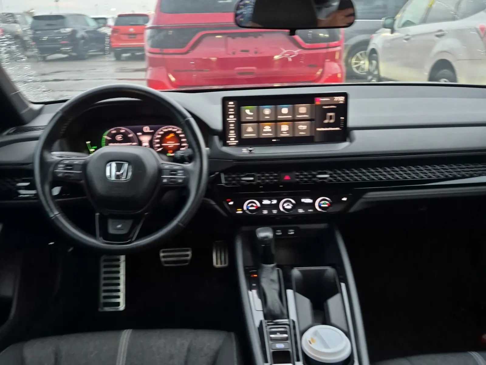 Dash Panel Photo