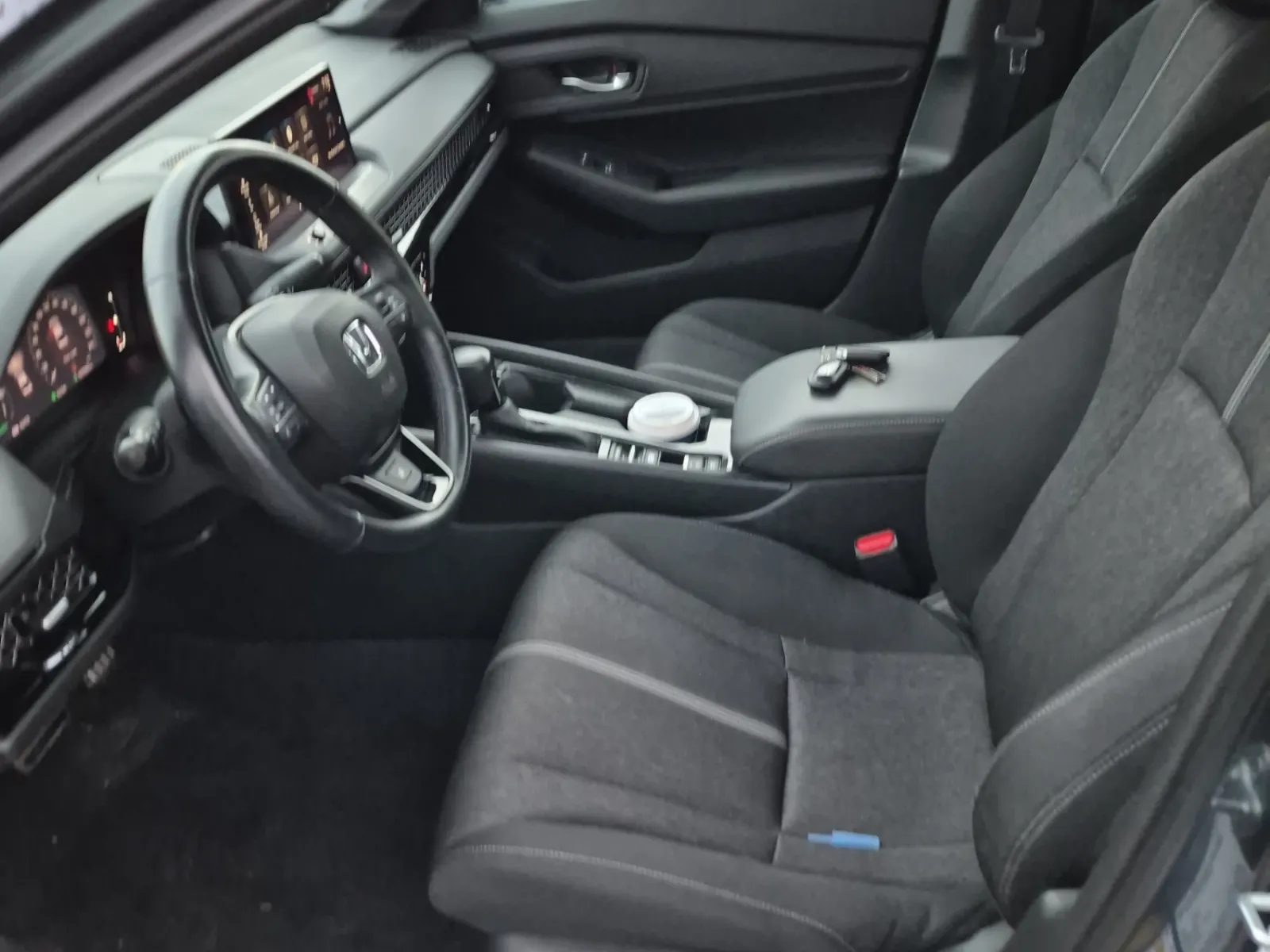 Front Interior Photo