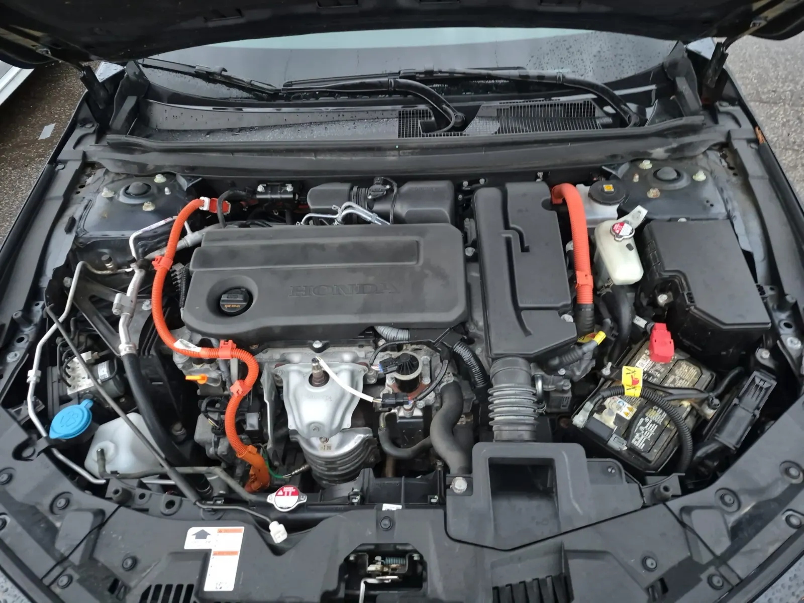 Engine Photo