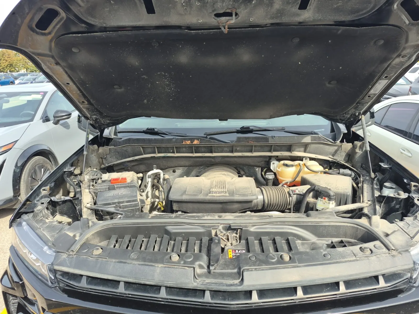 Engine Photo