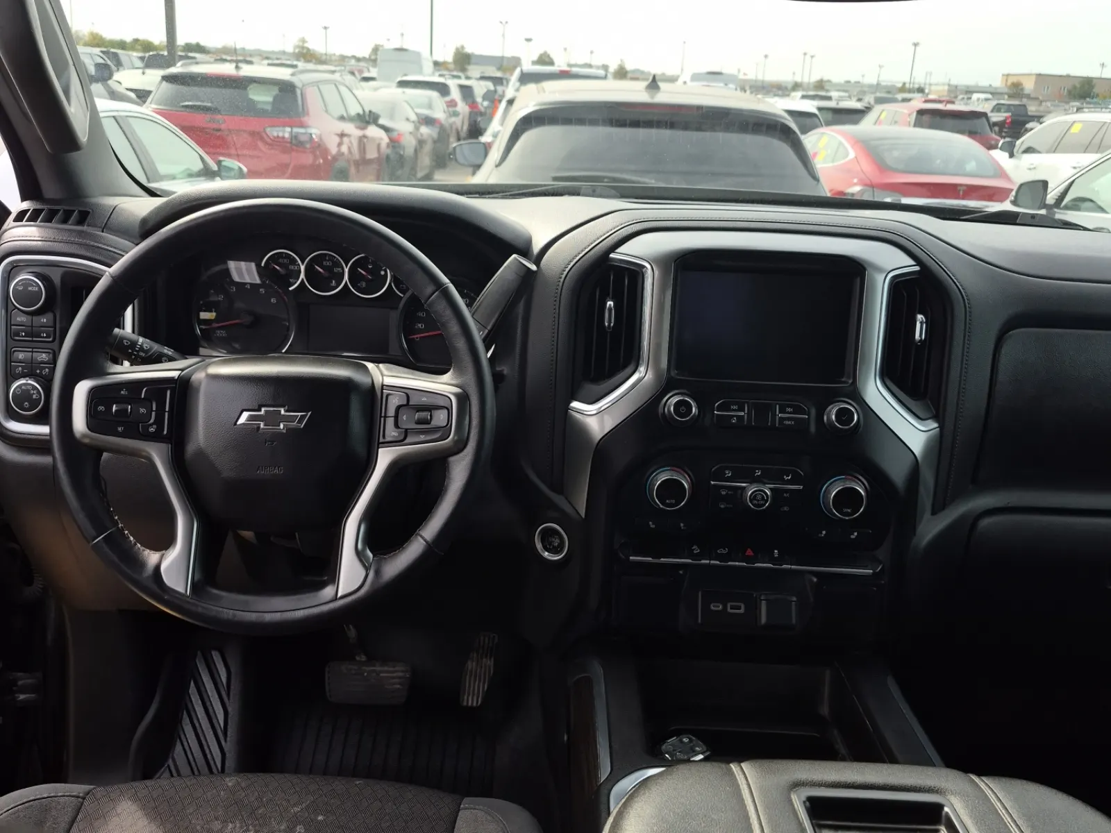 Dash Panel Photo