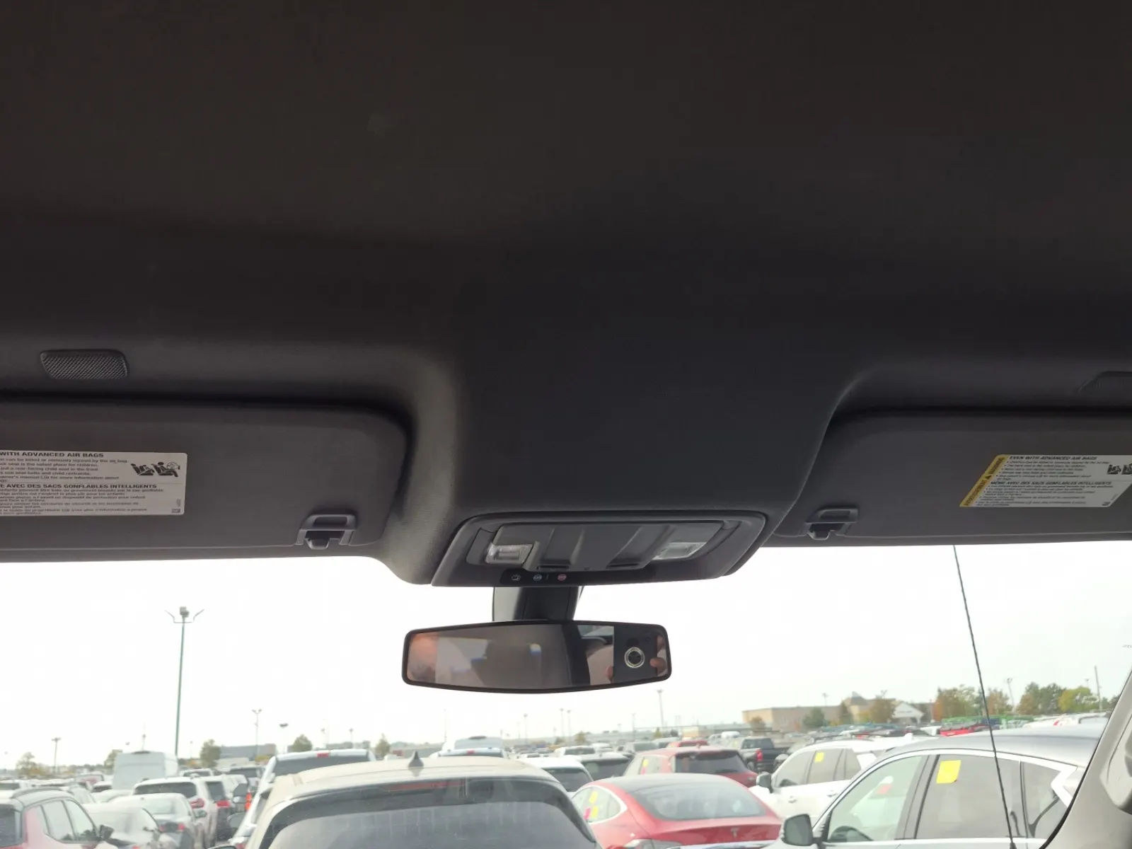 Interior Roof Photo