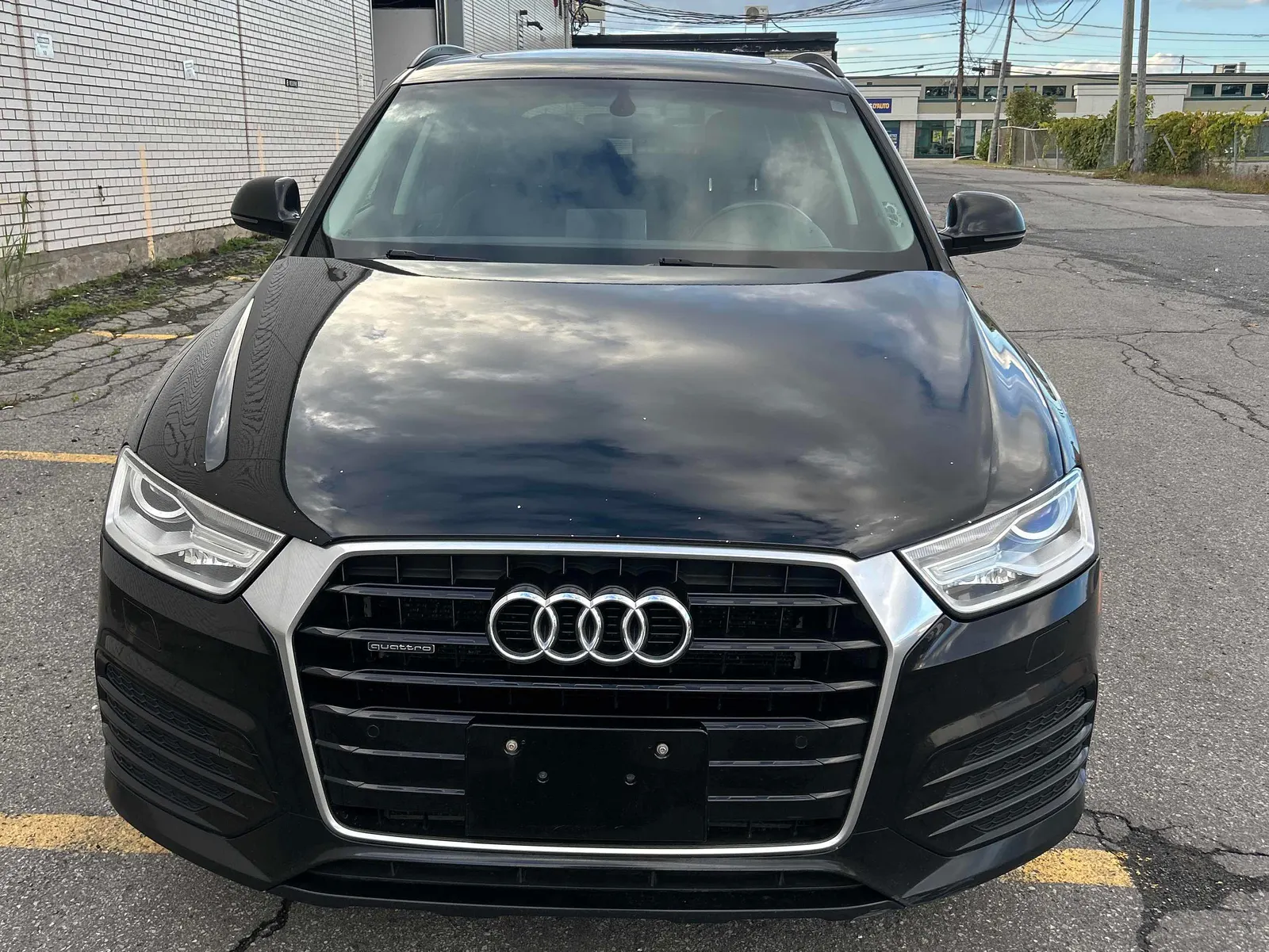Front