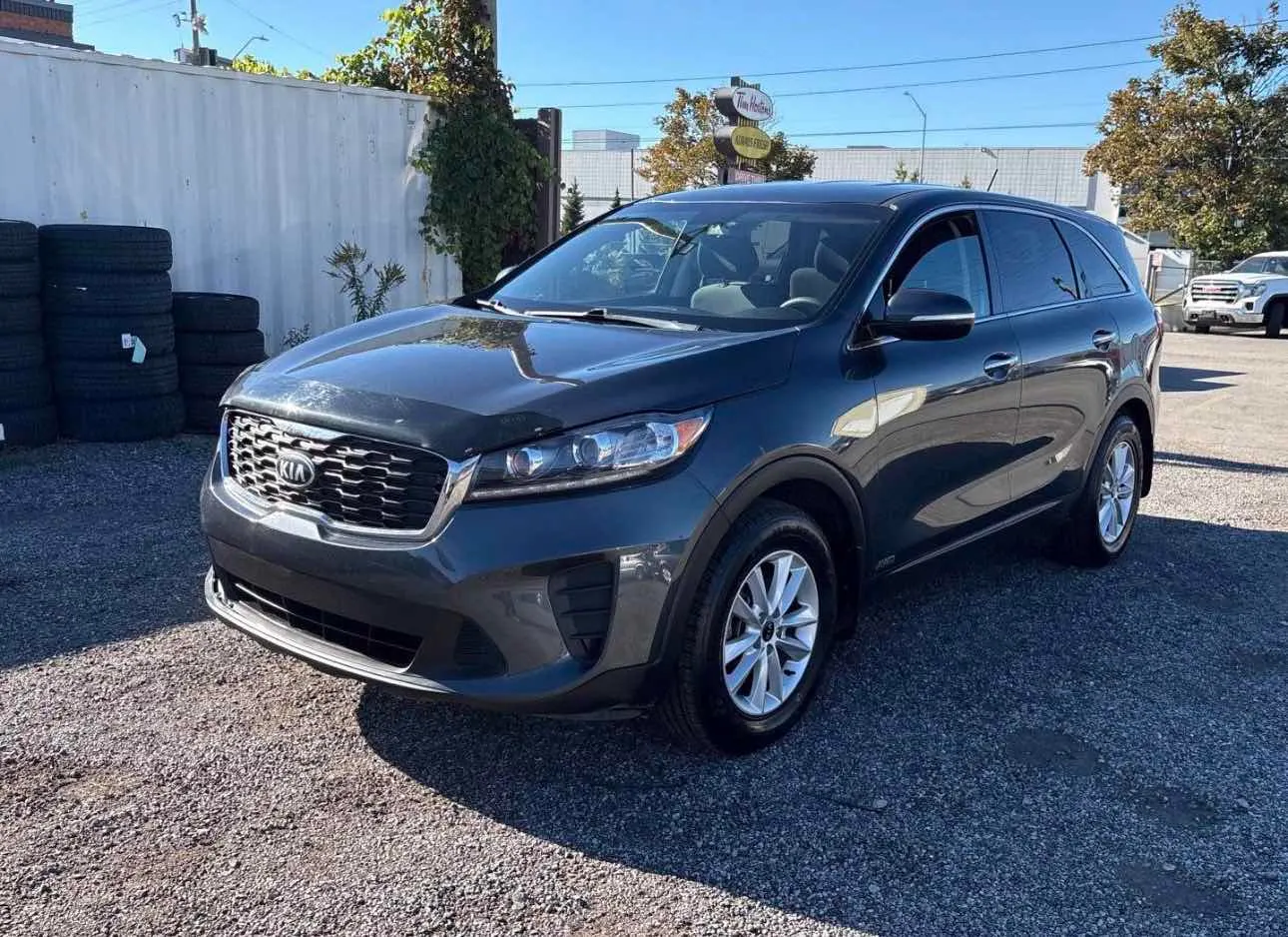 2020 Kia Sorento
