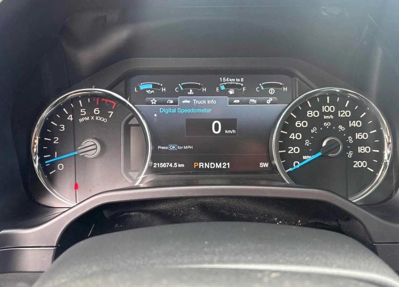 Dashboard