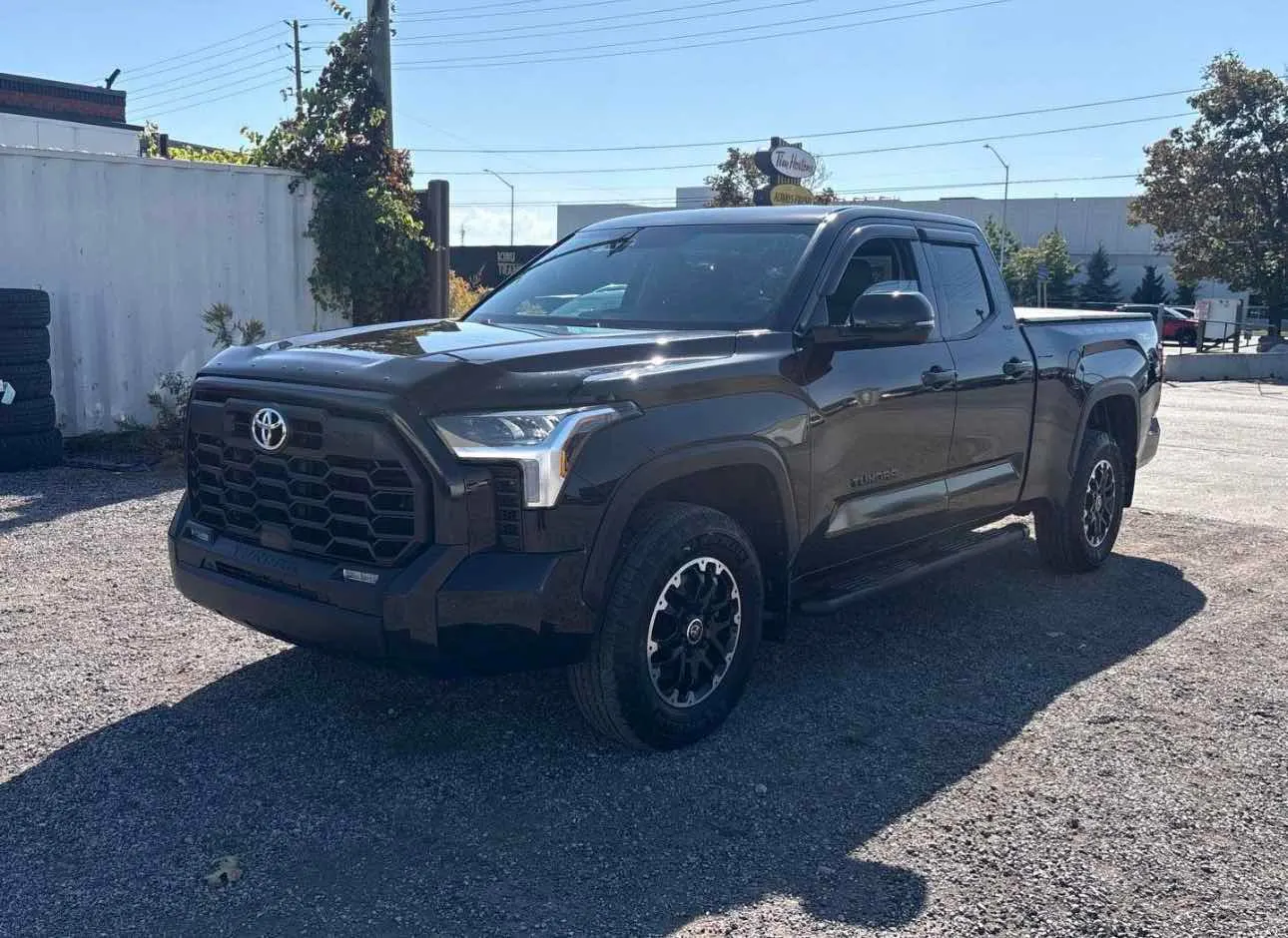 2022 Toyota Tundra