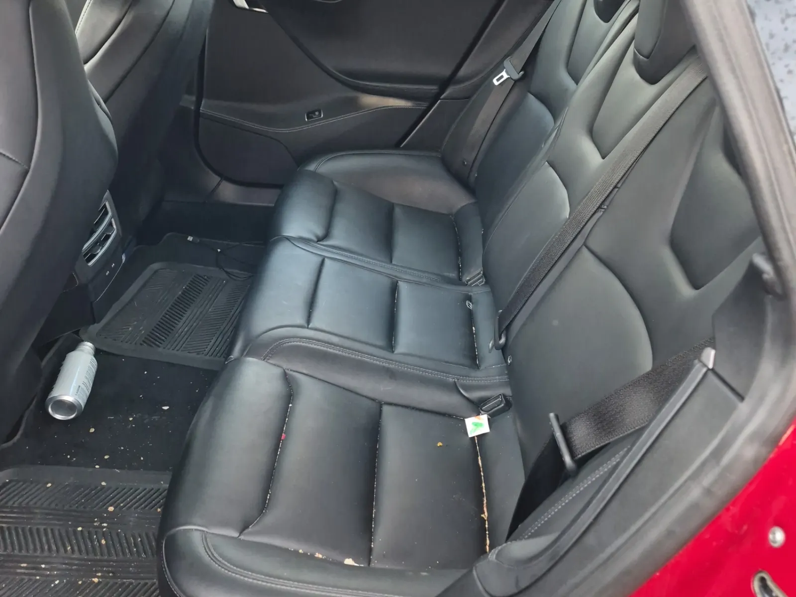 Rear Interior Photo