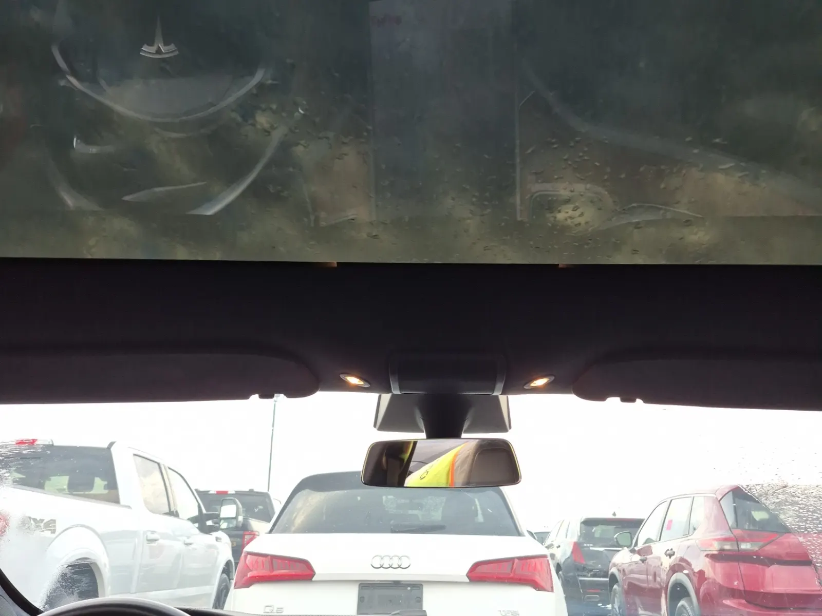 Interior Roof Photo